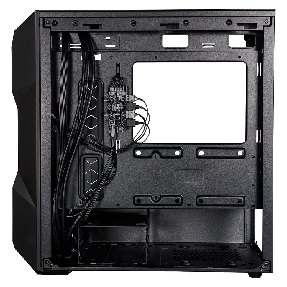 Cooler Master MasterBox TD300 Mesh Noir — image 4