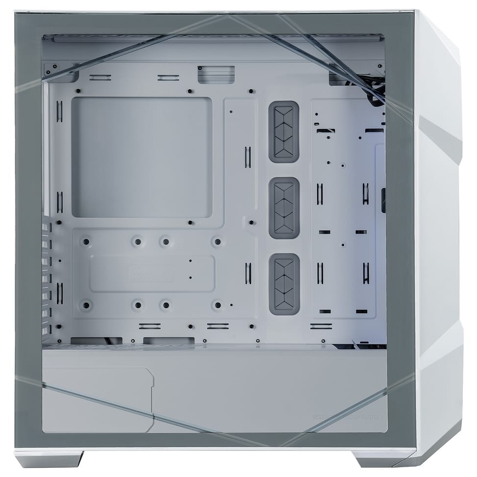 Cooler Master MasterBox TD500 Mesh Blanc V2 — image 3