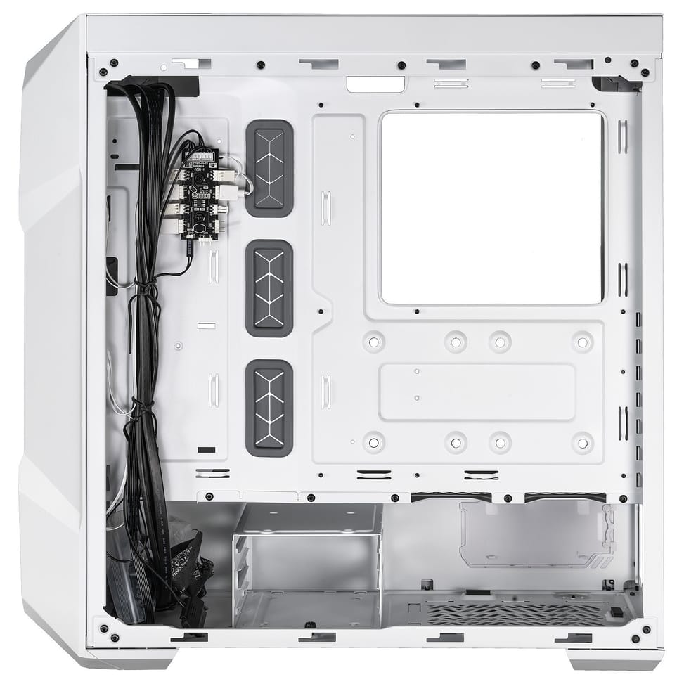 Cooler Master MasterBox TD500 Mesh Blanc V2 — image 4