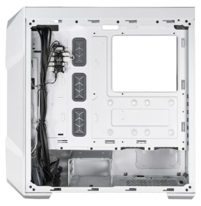 Cooler Master MasterBox TD500 Mesh Blanc V2