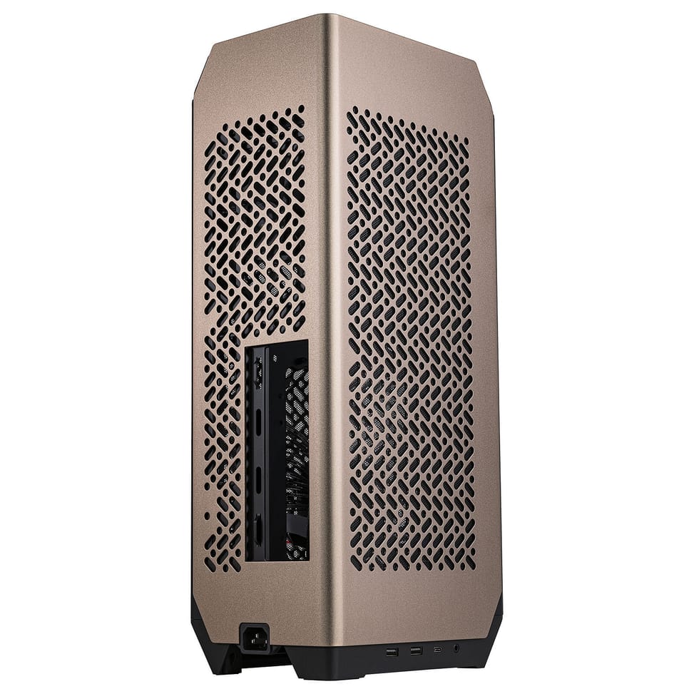 Cooler Master NCORE 100 MAX Bronze — image 4