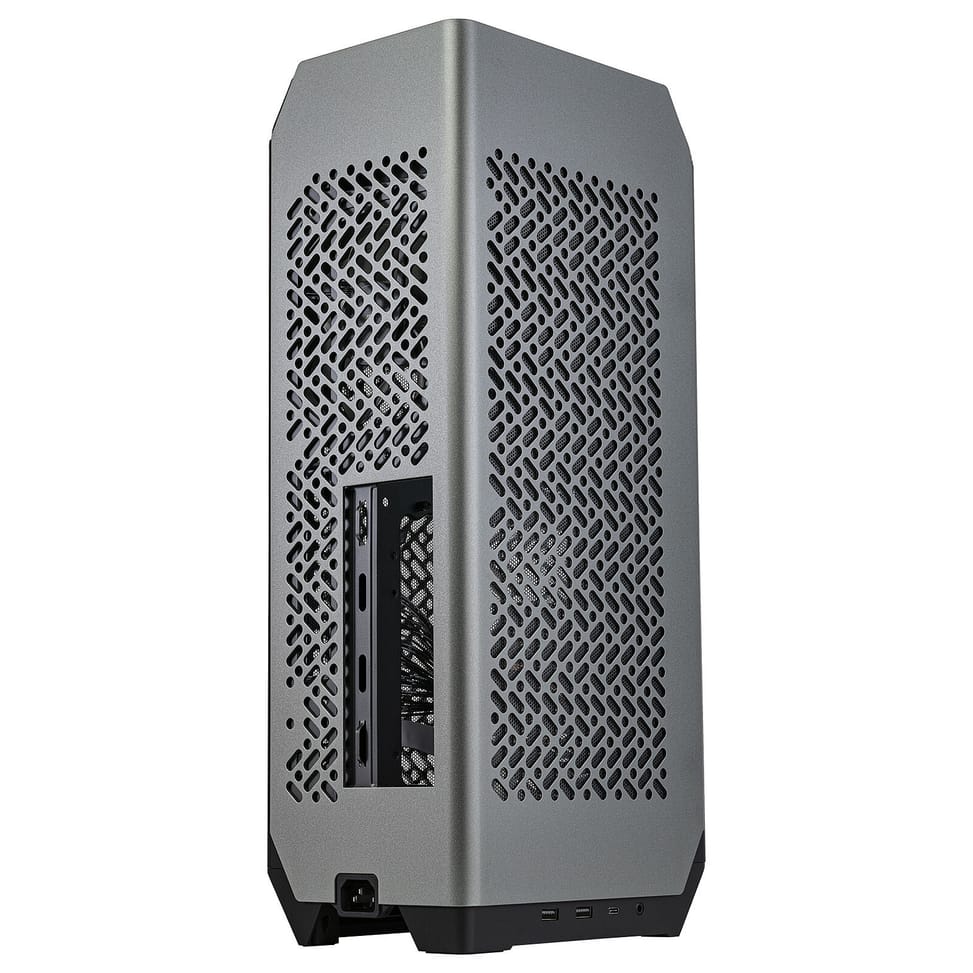 Cooler Master NCORE 100 MAX Gris — image 4