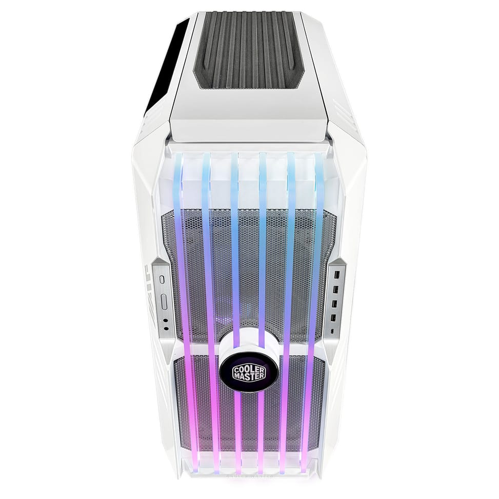Cooler Master HAF 700 EVO (Blanc) — image 2