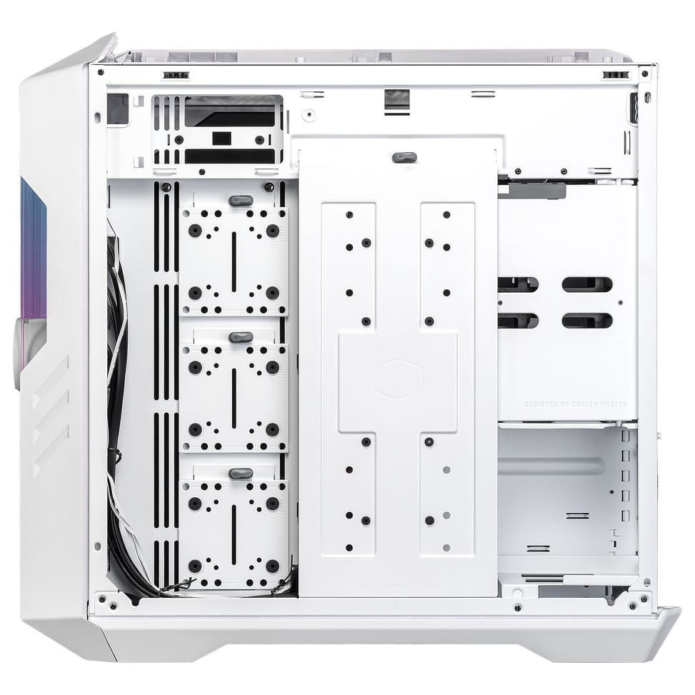 Cooler Master HAF 700 EVO (Blanc) — image 4