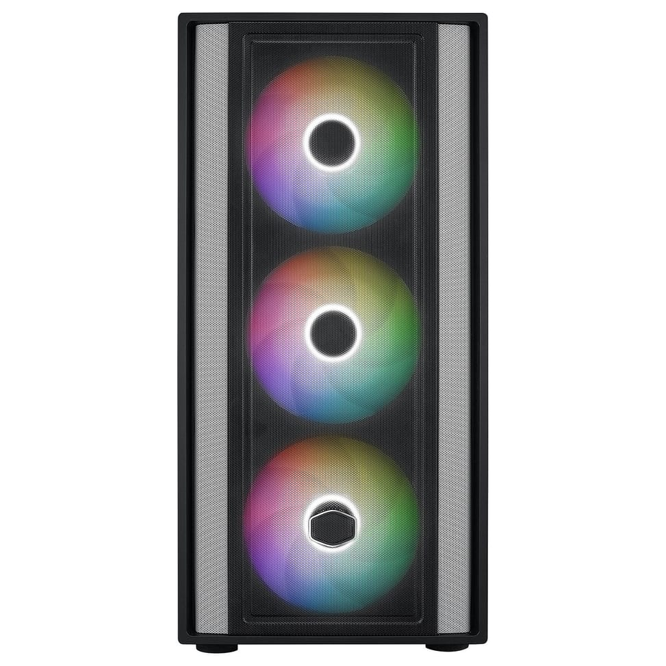 Cooler Master MasterBox 600 (Noir) — image 2