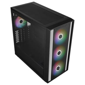 Cooler Master MasterBox 600 (Noir) — image 3