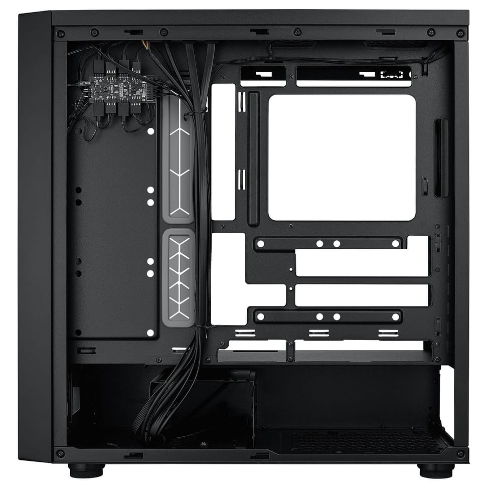 Cooler Master MasterBox 600 (Noir) — image 4