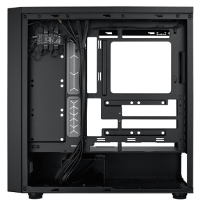Cooler Master MasterBox 600 (Noir)