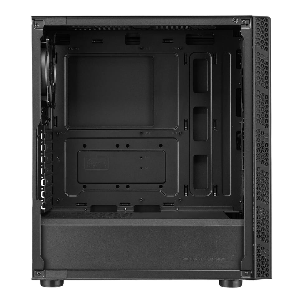 Cooler Master MasterBox MB600L V2 (Noir) — image 3