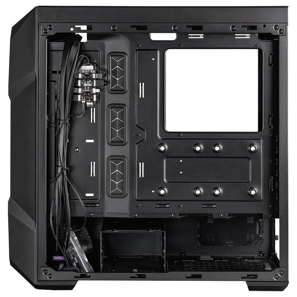 Cooler Master MasterBox TD500 Mesh Noir V2 — image 4