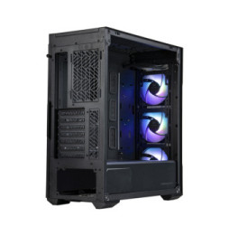 Cooler Master MasterBox TD500 Mesh Noir V2