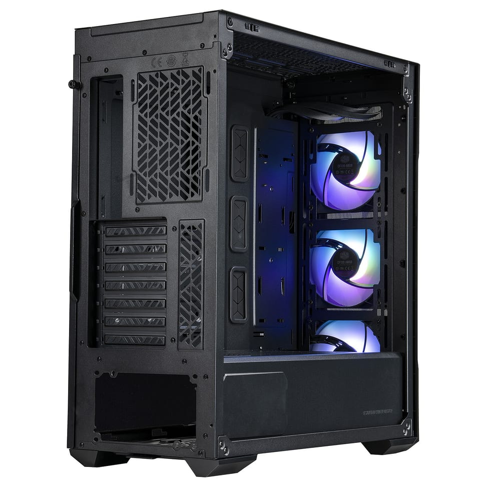 Cooler Master MasterBox TD500 Mesh Noir V2 — image 5