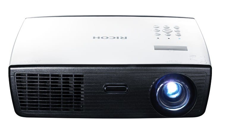 Vidéoprojecteur RICOH PJ X2130
