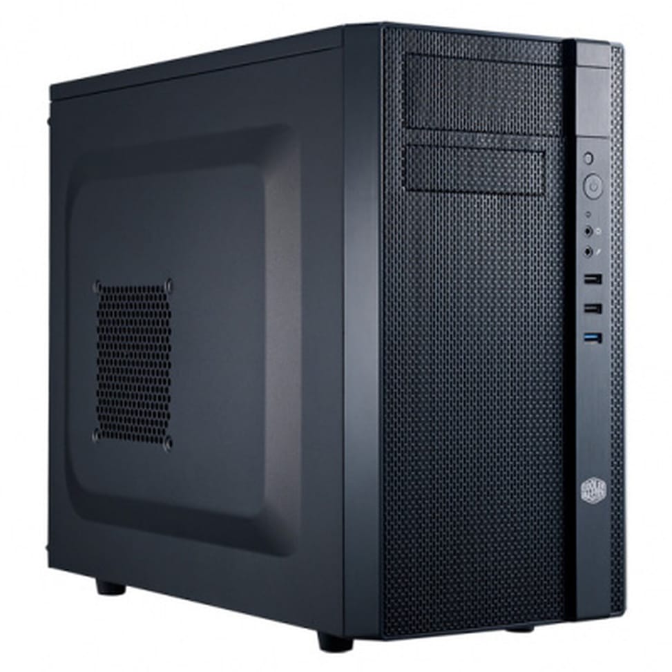 Cooler Master N200 Noir — image 2