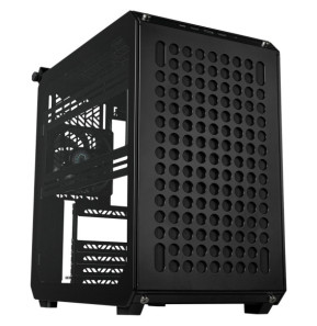 Cooler Master QUBE 500 Flatpack (Noir)