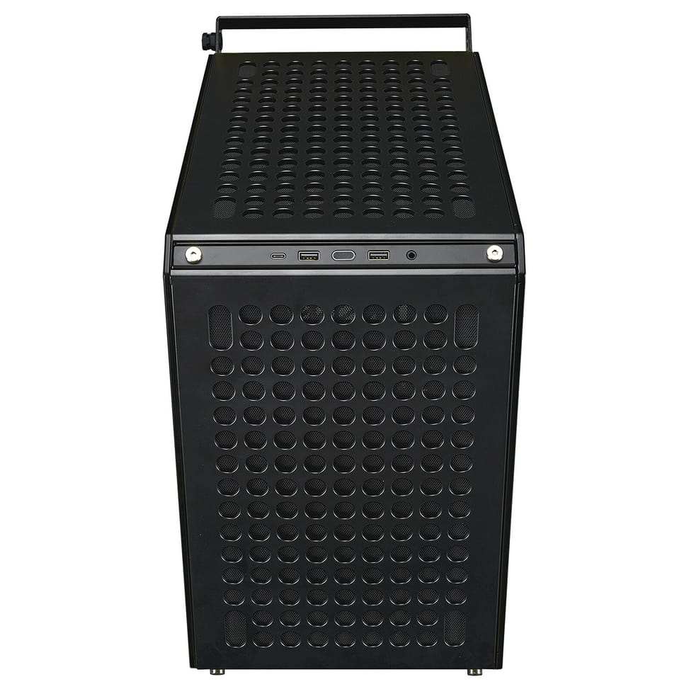 Cooler Master QUBE 500 Flatpack (Noir) — image 2