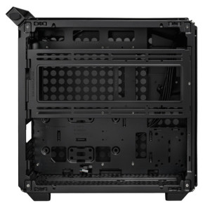 Cooler Master QUBE 500 Flatpack (Noir)