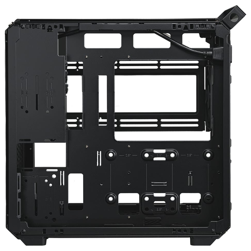 Cooler Master QUBE 500 Flatpack (Noir) — image 4