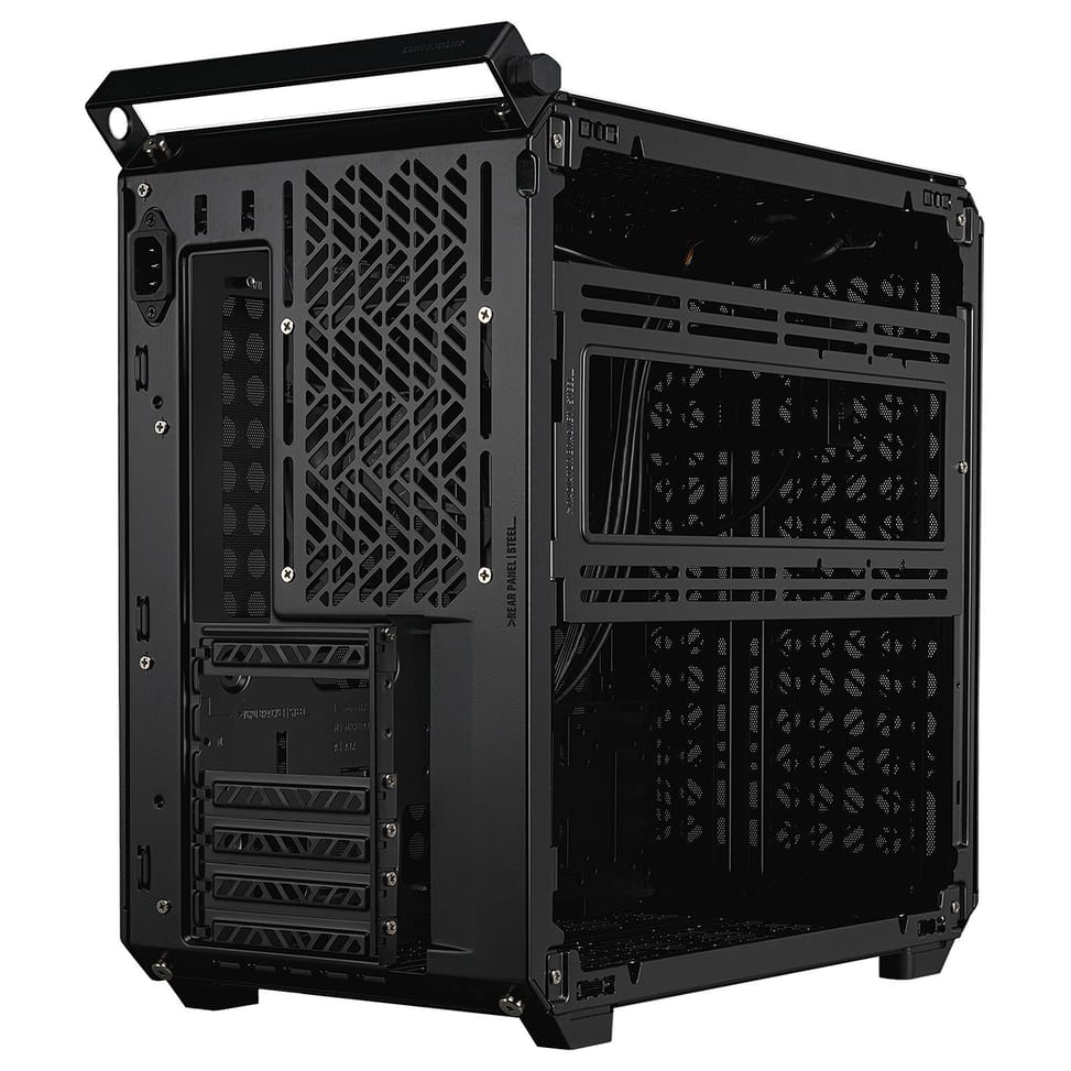 Cooler Master QUBE 500 Flatpack (Noir) — image 5