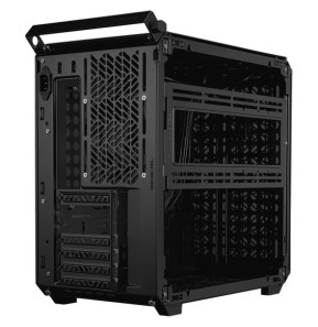 Cooler Master QUBE 500 Flatpack (Noir)