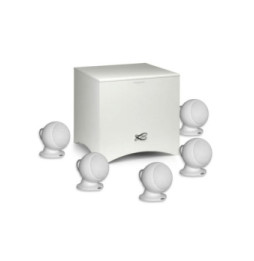 Cabasse Alcyone 3 Blanc 5.1