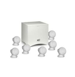 Cabasse Alcyone 3 Blanc 7.1