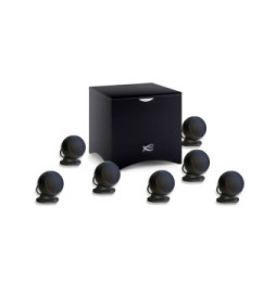 Cabasse Alcyone 3 Noir 7.1
