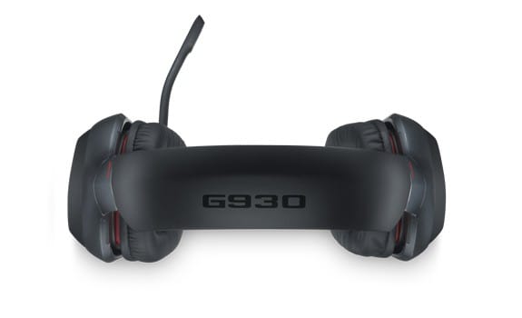 Logitech Wireless Gaming Headset G930