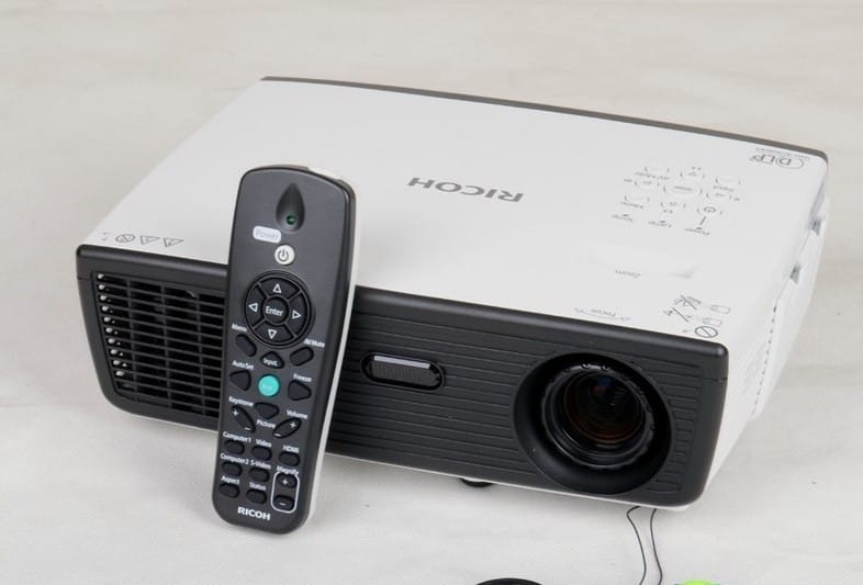 Vidéoprojecteur RICOH PJ X2130