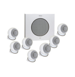 Cabasse Eole 4 Blanc 7.1