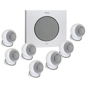 Cabasse Eole 4 Blanc 7.1