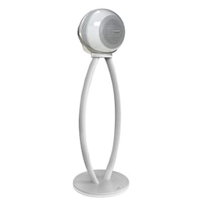 Cabasse The Pearl Akoya Blanc (1 unité) + pied blanc