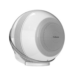Cabasse The Pearl Akoya Blanc (1 unité) + pied blanc