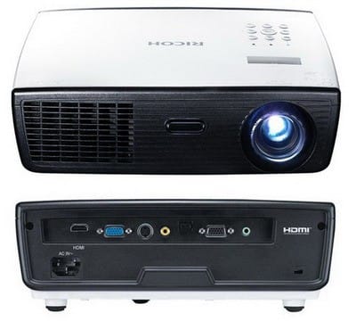 Vidéoprojecteur RICOH PJ X2130