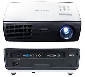 Vidéoprojecteur RICOH PJ X2130 - HDMI XGA 2 800 lumens — image 3
