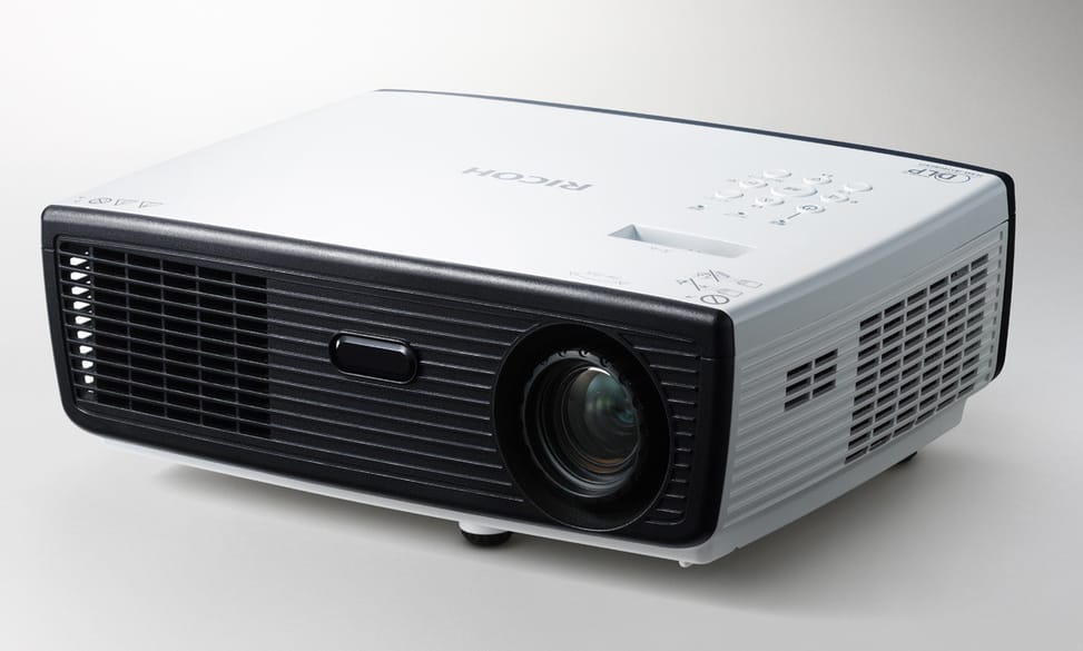 Vidéoprojecteur RICOH PJ X2130