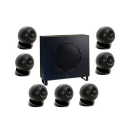 Cabasse Eole 4 Noir 7.1
