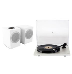 Cabasse Rialto Blanc Satin + Rega Planar 1...