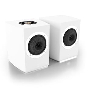 Cabasse Rialto Blanc Satin + Rega Planar 1 Blanc Mat — image 2