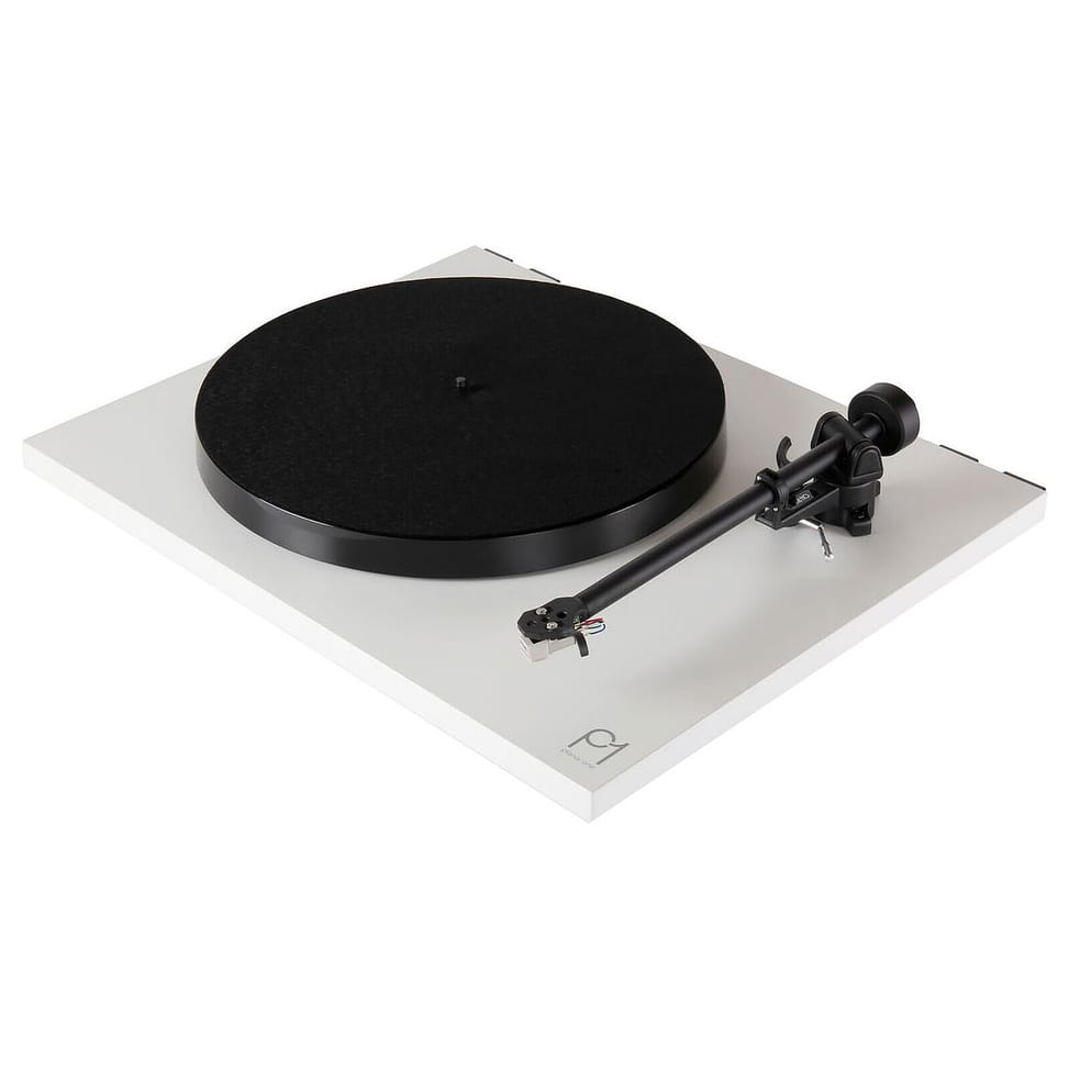 Cabasse Rialto Blanc Satin + Rega Planar 1 Blanc Mat — image 4