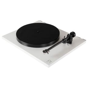 Cabasse Rialto Blanc Satin + Rega Planar 1 Blanc Mat — image 4