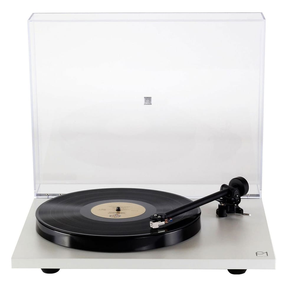 Cabasse Rialto Blanc Satin + Rega Planar 1 Blanc Mat — image 5
