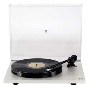 Cabasse Rialto Blanc Satin + Rega Planar 1 Blanc Mat — image 5
