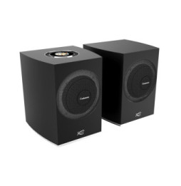 Cabasse Rialto Noir Satin + Rega Planar 1 Noir Mat