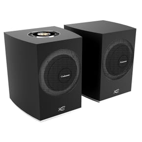Cabasse Rialto Noir Satin + Rega Planar 1 Noir Mat — image 2