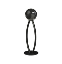 Cabasse The Pearl Akoya Noir (1 unité) + pied noir