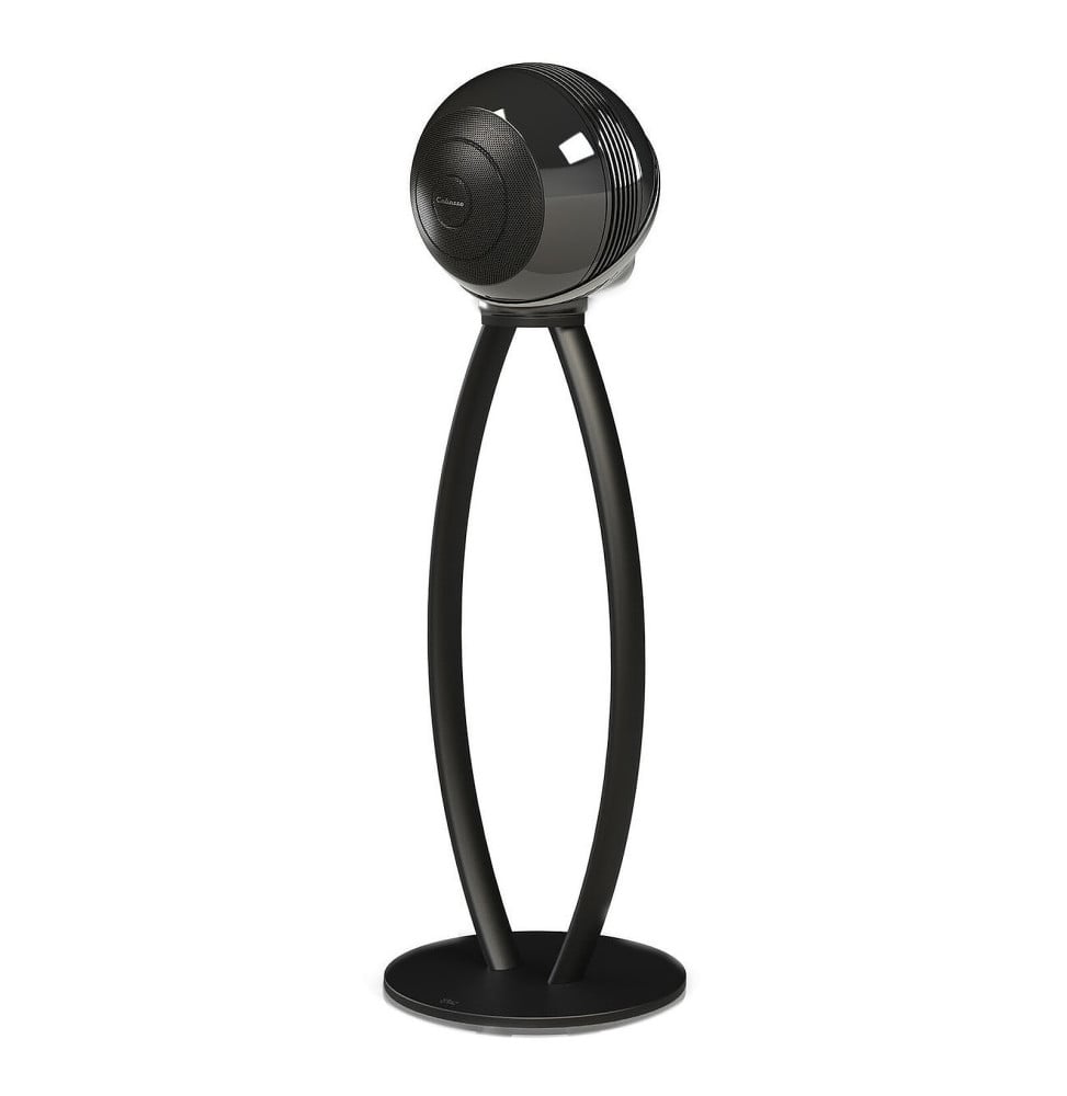Cabasse The Pearl Akoya Noir (1 unité) + pied noir