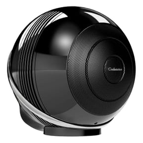 Cabasse The Pearl Akoya Noir (1 unité) + pied noir — image 2