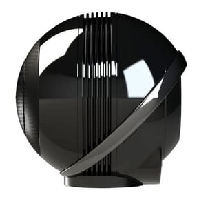 Cabasse The Pearl Akoya Noir (1 unité) + pied noir — image 3