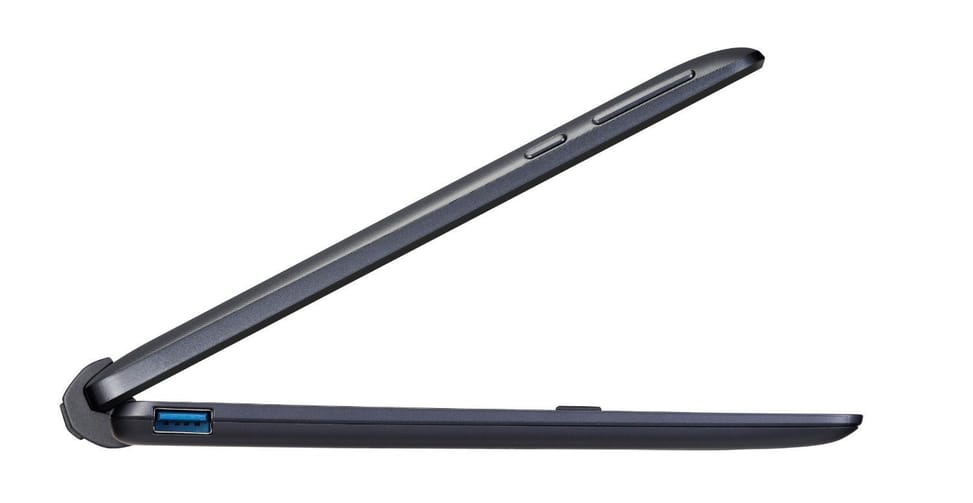 ASUS T100TA ordinateur portable 10.1"